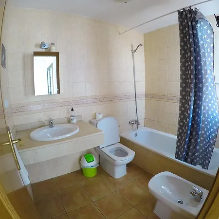 Bambu Affittacamere Corralejo